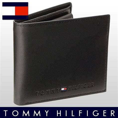 tommy hilfiger 財布